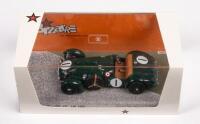 ALLARD J2 #1 LE MANS 1951: An Allard J2, #1 as raced at Le Mans 1951, driven by Allard & Cole, product number BZ230, manuactured by Bizarre model cars