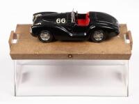 FERRARI 815 SPORT MILLE MIGLIA 1940: A Ferrari 815 sport model, the number #66 race car, as raced in the 1940 Mille Miglia, manufactured by Brumm models, product number R067