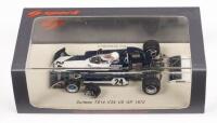 SURTEES TS14 #24 US GP 1972: A 1:43 scale 1972 Surtees TS14 #24 US GP,&nbsp;in original box, manufactured by Spark Models,&nbsp;model No. S4001