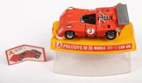 M 26 MARCH 717-1 CAN AM: A 1:43 scale 1970 M 26 March 717-1 Can Am,&nbsp;in original box, manufactured by Politoys,&nbsp;model&nbsp;in great condition&nbsp;