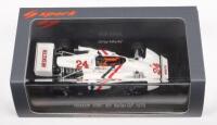 HESKETH 308C 5TH ITALIAN GP: A 1:43 scale 1975 Hesketh 308C 5th Italian GP,&nbsp;in original box, manufactured by Spark Models, model No. S2238
