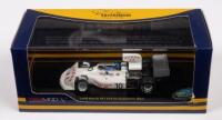 MARCH 761 #10 US GRAND PRIX WEST: A 1:43 scale 1976 March 761 #10 US Grand Prix West&nbsp;Ronnie Peterson,&nbsp;in original box, manufactured by TSM Models
