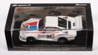 PORSCHE 935/77A #99 WINNER DAYTONA: A 1:43 scale 1978 Porsche 935/77A #99 Winner Daytona 24 Hours,&nbsp;in original box, manufactured by Spark Models, model No. 43DA78