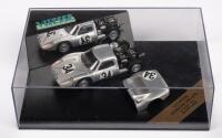PORSCHE 904 GTS LE MANS: A limited edition (759/4000) 1:43 scale 1964&nbsp;Porsche 904 GTS Le Mans Buchet / Ligier,&nbsp;in original box, manufactured by Vitesse, model No. VCC9906, with certificate