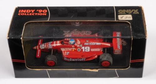 064 TRUESPORTS LOLA BOESEL: A 1:43 scale 064 Truesports Lola Boessel, in original box, manufactured by Onyx Model Cars