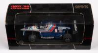 055 VALVOLIN LOLA AL UNSER JR:&nbsp;A&nbsp;1:43 scale 055 Valvolin Lola AL Unser Jr,&nbsp;in original box, manufactured by Onyx&nbsp;Model Cars