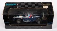 094 VALVOLINE LOLA AI UNSER JR:&nbsp;A&nbsp;1:43 scale 094 Valvoline Lola Ai Unser Jr,&nbsp;in original box, manufactured by Onyx&nbsp;Model Cars