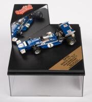 MARCH 701 'ELF' SPANISH GP WINNER 70 JACKIE STEWART:&nbsp;A&nbsp;1:43 scale March 701 'ELF' Spanish GP Winner 70 Jackie Stewart,&nbsp;in original box, manufactured by Quartzo, model No. Q4105
