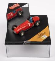 FERRARI 375:&nbsp;A&nbsp;1:43 scale Quartzo Ferrari 375 winner Spanish GP 50 Alberto Ascari, model No. Q4115
