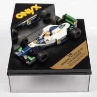 MINARDI FORD M195:&nbsp;A 1:43 scale Onyx Formula 1 Model Minardi Ford M195 Luca Badoer