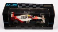 MCLAREN HONDA:&nbsp;A 1:43 scale Onyx Model Cars&nbsp;McLaren Honda Ayrton Senna
