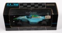 LEYTON HOUSE CG901:&nbsp;A 1:43 scale Onyx Model Cars&nbsp;Leyton House CG901 Capelli