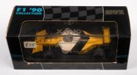 MINARDI M190:&nbsp;A 1:43 scale Onyx Model Cars Minardi M190 Barilla