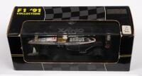 TYRREL HONDA 020:&nbsp;A 1:43 scale Onyx Model Cars Tyrrel Honda 020 Stefano Modena