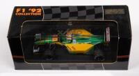 CASTROL LOTUS 107:&nbsp;A 1:43 scale Onyx Model Car&nbsp;Castrol Lotus 107 Johnny Herbert