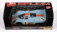 PORSCHE 917&nbsp;24H DAYTONA: A&nbsp;1:43 scale Brumm&nbsp;Porsche 917&nbsp;24 hour Daytona 1971&nbsp;Siffert-Bell