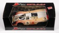 PORSCHE 917K 24H DAYTONA: A&nbsp;1:43 scale Brumm&nbsp;Porsche 917K 24 hour Daytona 1970 Ahrens-Elford