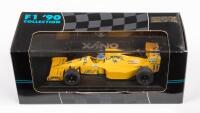 LOTUS 102:&nbsp;A 1:43 scale Onyx Model Cars&nbsp;Lotus 102&nbsp;F1-90 Warwick
