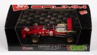 FERRARI 312 F1: A 1:43 scale Brumm&nbsp;Ferrari 312 F1 GP Francia 1969 Chris Amon