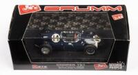 COOPER T51: A&nbsp;1:43 scale Brumm&nbsp;Cooper T51 GP Italia 1959 Stirling Moss
