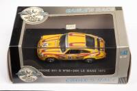 PORSCHE 911 S: A&nbsp;1:43 scale Eagles Race Porsche 911 S #80 24h Le Mans 1972