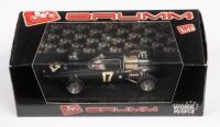 BRM P57: A&nbsp;1:43 scale Brumm BRM P57 GP Olanda Europe 1962 Graham Hill