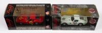 FERRARI 250 GTO: Two&nbsp;1:43 scale Bang&nbsp;including a Ferrari 250 GTO Tourist Trophy 1962-1963