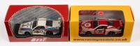 LANCIA BETA MONTE CARLO: Two&nbsp;1:43 scale Racing Models/Best Models&nbsp;including a Lancia Beta Monte Carlo Watkins Glen 1980 Patrese-Heyer and a Lancia Beta Montecarlo Turbo Daytona 1987 Petrese-Hever-Pescarolo