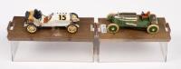 NAPIER 6, BLITZEN BENZ: Two&nbsp;1:43 scale Brumm&nbsp;Models&nbsp;including a 1905 Napier 6 and a 1909 Blitzen Benz