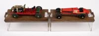 HENRY FORD SAINT CLAIR, FIAT MEFISTOFELE ELDRIDGE: Two&nbsp;1:43 scale Brumm&nbsp;Models&nbsp;including a 1904 Henry Ford Saint Clair and a 1923 Fiat Mefistofele Eldridge 320 Hp