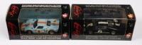 FORD MK II, FORD GT 40: Two&nbsp;1:43 scale Bang&nbsp;including a 1966 Ford Mk II Le Mans and a 1969 Ford GT 40 Le Mans