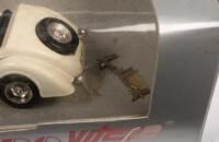 CHEVROLET CORVETTE, BMW 328 OPEN CABRIOLET: Two&nbsp;1:43 scale Retro Vitefe&nbsp;including a Chevrolet Corvette 24h Du Mans 1960 and a BMW 328 Open Cabriolet 1938 - 2