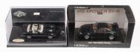 MG XPOWER SV-R, TVR TUSCAN OPEN: Two&nbsp;1:43 scale Norev/Vitesse&nbsp;including a MG XPower SV-R and a Limited Edition (0297/1920) TVR Tuscan Open