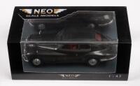 BRISTOL 401: A&nbsp;1:43 scale NEO Bristol 401 Metalic Dark Grey