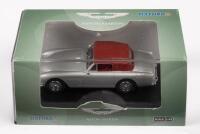 ASTON MARTIN DB2: A&nbsp;1:43 scale Oxford Aston Martin DB2 MKIII DHC Snow Shadow Grey