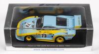 PORSCHE 935 JLP2 K3: A&nbsp;1:43 scale Spark Models 1980 Porsche 935 JLP2 K3 #73 Le Mans