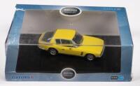 JENSEN INTERCEPTOR: A&nbsp;1:43 scale Oxford Jensen Interceptor, model No. JI002