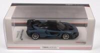 MCLAREN SENNA : A&nbsp;1:43 scale TSM Models&nbsp;McLaren Senna Victory Grey