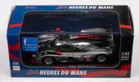 AUDI R18 TDI: A&nbsp;1:43 scale iXO Model&nbsp;Audi R18 TDI #2 LMP1 winner Le Mans 2011