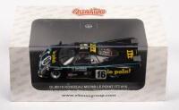 RONDEAU M379B: A&nbsp;1:43 scale Quartzo&nbsp;models 1980 Rondeau M379B Le Point It&nbsp;#16 winner Le Mans J.P Jaussaud-J. Rondeau