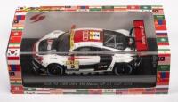 AUDI R8 LMS ULTRA: A&nbsp;1:43 scale Spark models 2014&nbsp;Audi R8 Ultra 4th Macau GP GT Cup