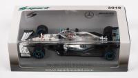 MERCEDES AMG&nbsp;F1: A&nbsp;1:43 scale Spark&nbsp;model&nbsp;including a Mercedes-AMG Petronas Motorsport No. 44 German GP 2019 Mercedes-AMG F1 W10 EQ Power driven by Lewis Hamilton