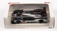 PORSCHE 919 HYBRID: A&nbsp;1:43 scale Spark Model Porsche 919 Hybrid HY Porsche Team Winner Le Mans 2016
