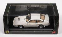 LOTUS EXCEL: A&nbsp;1:43 scale Spark&nbsp;model&nbsp;Lotus Excel 1982