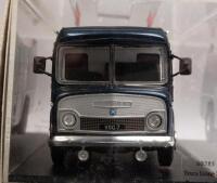 ECURIE ECOSSE TEAM TRANSPORTER: A large&nbsp;1:43 scale Spark&nbsp;model Ecurie&nbsp;Ecosse Team Transporter 1959 - 4
