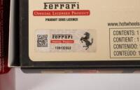 FERRARI 150, FERRARI F60: Two&nbsp;1:43 scale Hot Wheels Racing&nbsp;models including a Ferrari 150 Turkish GP 2011 Fernando Alonso&nbsp;and a Ferrari F60 Felipe Massa - 3