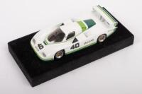 JAGUAR XJR5: A&nbsp;1:43&nbsp;scale Dinkum Classics&nbsp;models including a Jaguar XJR5