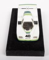 JAGUAR XJR5: A&nbsp;1:43&nbsp;scale Dinkum Classics&nbsp;models including a Jaguar XJR5 - 4