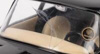 JAGUAR E TYPE: A 1:18&nbsp;scale Bburago&nbsp;model&nbsp;including a 1961 Jaguar 'E' type - 3