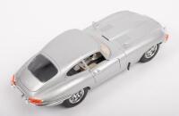 JAGUAR 'E': A 1:18&nbsp;scale Bburago models including a 1961 Jaguar 'E' - 2